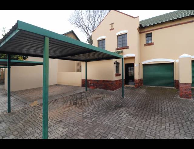 3 BEDROOM DUPLEX FOR SALE IN NOORDHANG